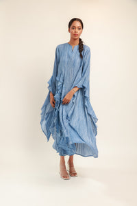 Ruffled Dress