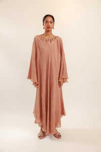 Asymmetrical Kaftan