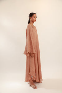 Asymmetrical Kaftan