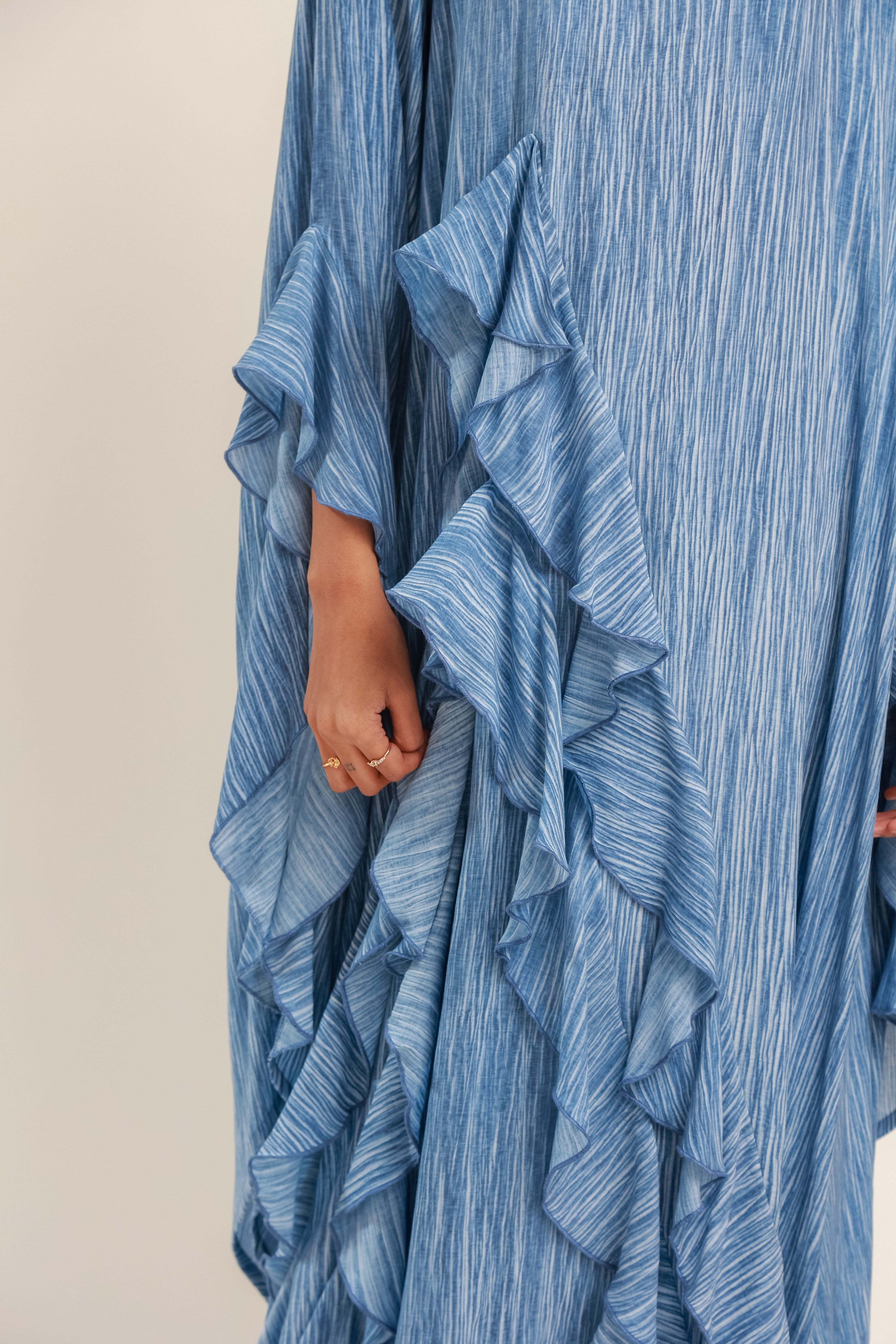 Ruffled Dress