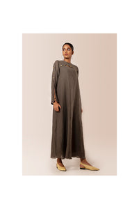 Flared sleeve Kaftan