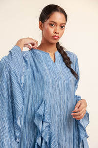 Ruffled Dress