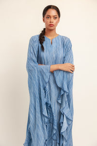 Ruffled Dress