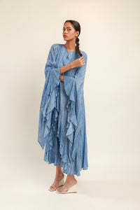 Ruffled Dress
