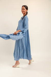 Ruffled Dress